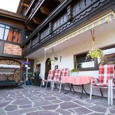 Ferienwohnung Falkner Mieming Exteriér fotografie