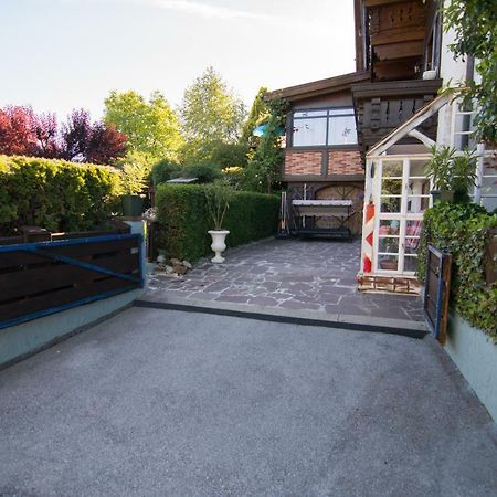 Ferienwohnung Falkner Mieming Exteriér fotografie