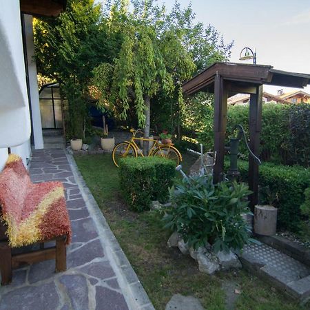 Ferienwohnung Falkner Mieming Exteriér fotografie