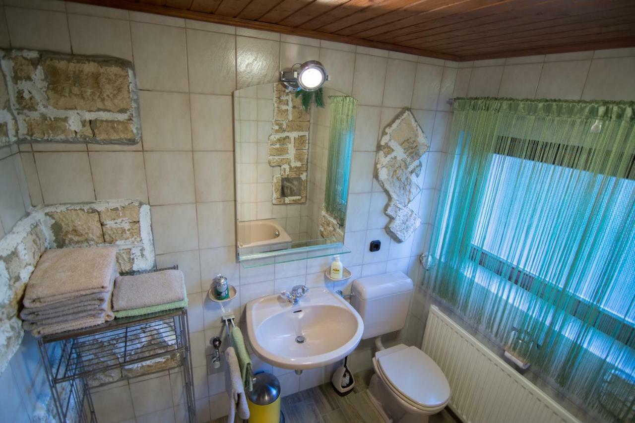 Ferienwohnung Falkner Mieming Exteriér fotografie