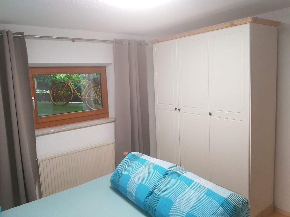 Ferienwohnung Falkner Mieming Exteriér fotografie