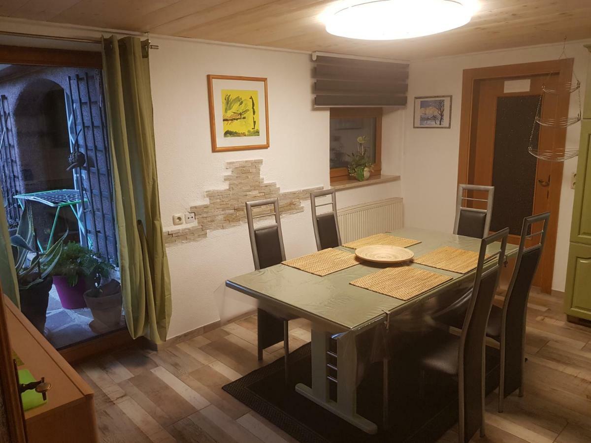 Ferienwohnung Falkner Mieming Exteriér fotografie
